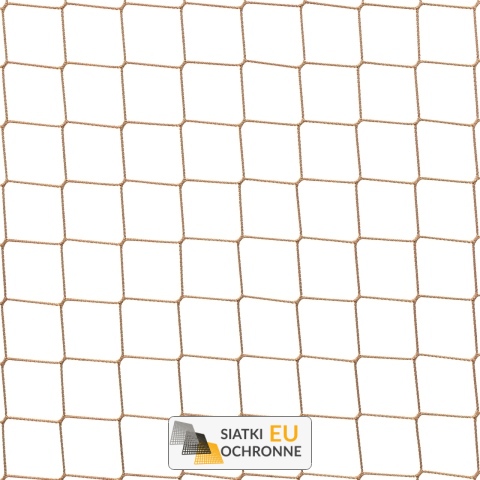 Siatka ochronna na wymiar - 5x5 2mm PP