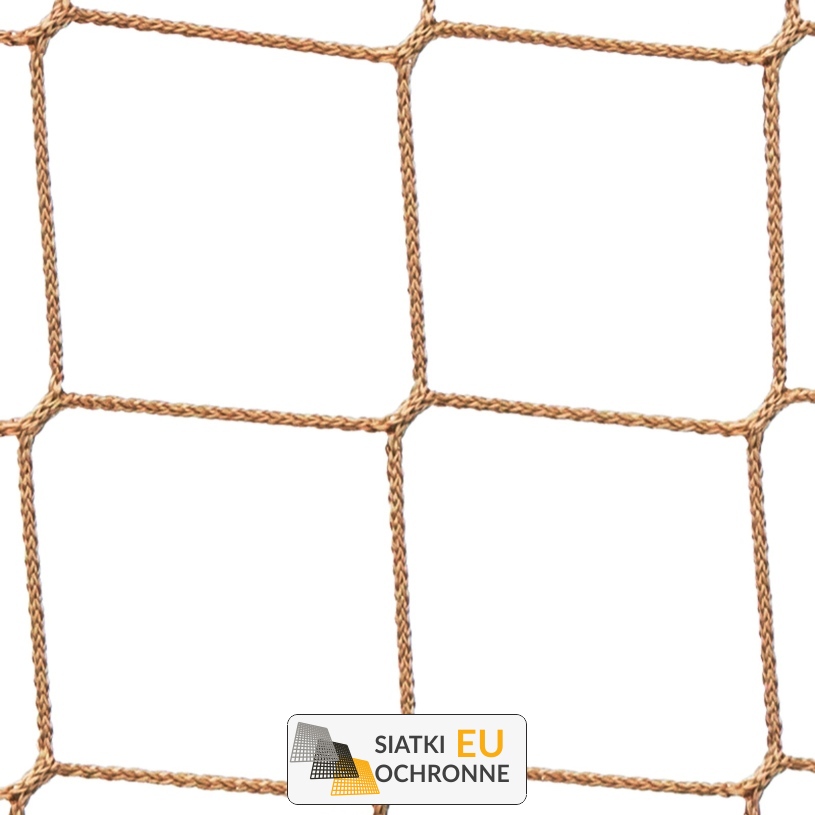 Zabezpieczenie wolnego wybiegu dla kur - Siatka dla kur - Wielkość oczka 5x5 cm. Grubość 2mm Zabezpieczenie wolnego wybiegu dla kur - Siatka dla kur - Wielkość oczka 5x5 cm. Grubość 2mm