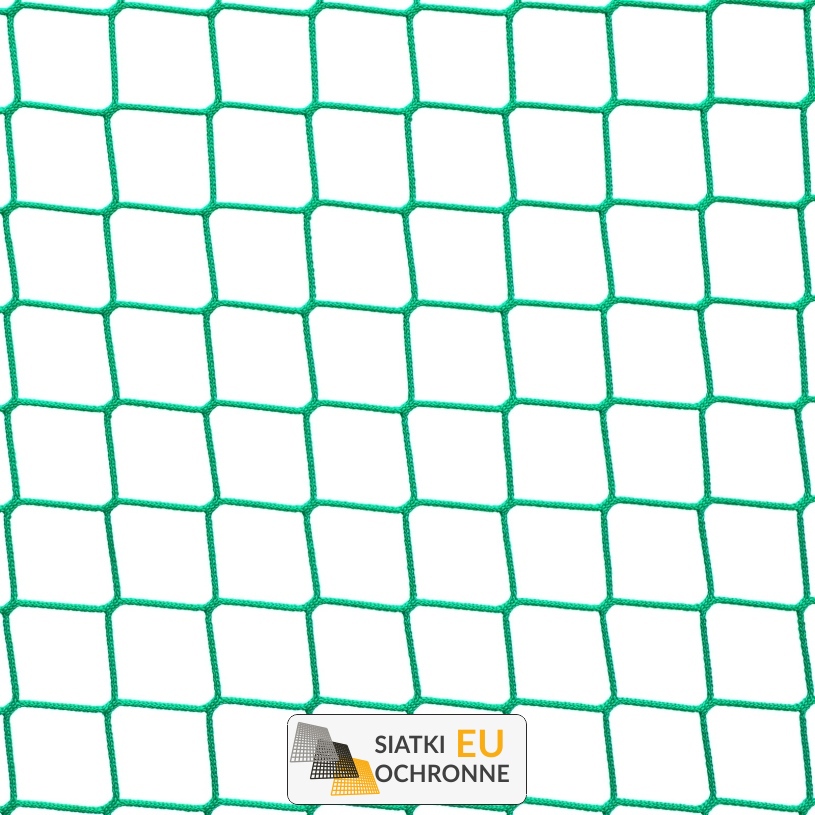 Siatka na elewacje 4,5x4,5 3mm PP Siatka na elewacje 4,5x4,5 3mm PP - sklep SiatkiOchronne.eu - zdjęcie 1