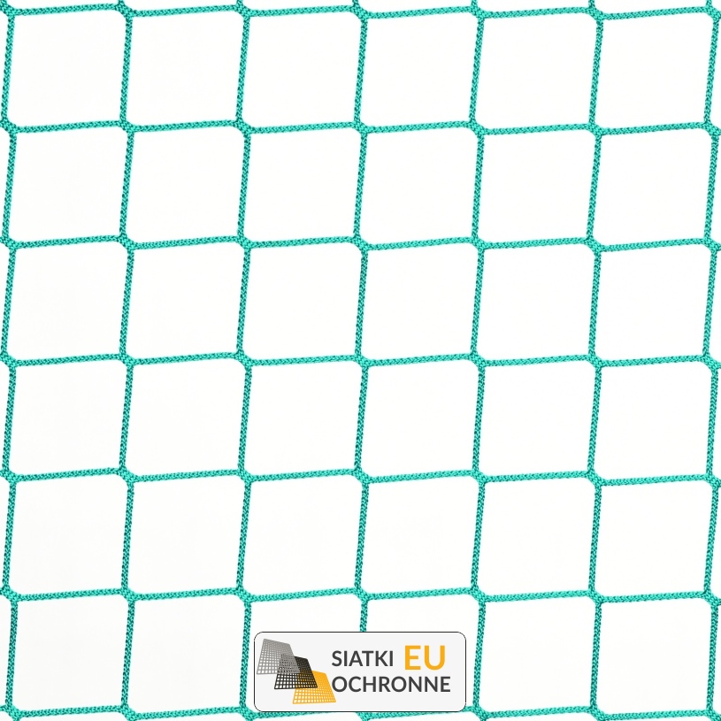 Ogrodzenie wolnego wybiegu dla gęsi - Ogrodzenia dla gęsi - Wielkość oczka 8x8 cm. Grubość 5mm Ogrodzenie wolnego wybiegu dla gęsi - Ogrodzenia dla gęsi - Wielkość oczka 8x8 cm. Grubość 5mm - sklep SiatkiOchronne.eu - zdjęcie 1