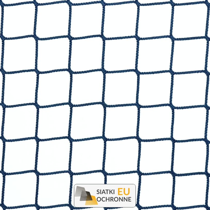 Piłkochwyty na hale sportowe - Zabezpieczenie ścian siatką w hali sportowej - Wielkość oczka 6x6 cm. Grubość 4mm Piłkochwyty na hale sportowe - Zabezpieczenie ścian siatką w hali sportowej - Wielkość oczka 6x6 cm. Grubość 4mm