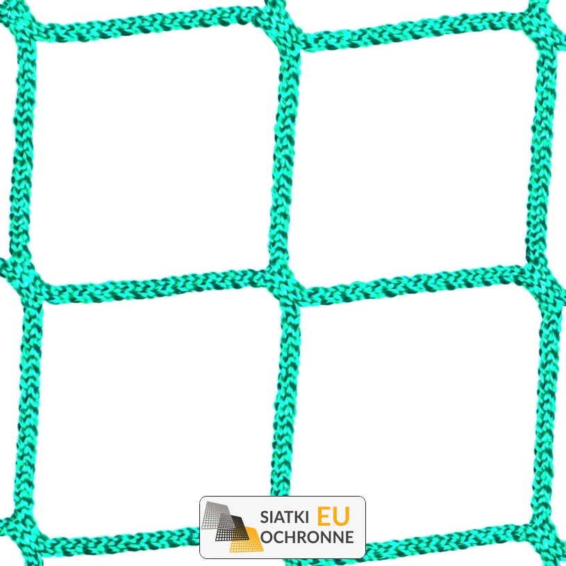 Ogrodzenie małego psa - Siatka na bezpieczne małego pieska - Wielkość oczka 6x6 cm. Grubość 4mm Ogrodzenie małego psa - Siatka na bezpieczne małego pieska - Wielkość oczka 6x6 cm. Grubość 4mm