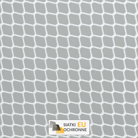 Siatka budowlana - Zabezpieczenie na prace budowlane - Wielkość oczka 3x3 cm. Grubość 4mm