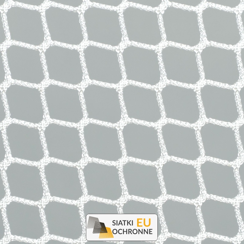 Ogrodzenie basenu domowego - Zabezpieczenie tymczasowym basenu w ogrodzie - Wielkość oczka 3x3 cm. Grubość 4mm Ogrodzenie basenu domowego - Zabezpieczenie tymczasowym basenu w ogrodzie - Wielkość oczka 3x3 cm. Grubość 4mm