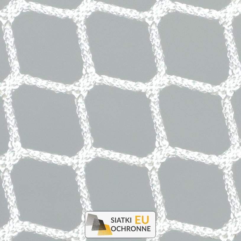 Ogrodzenie dla dziecka w domu i na podwórku - Wielkość oczka 3x3 cm. Grubość 4mm