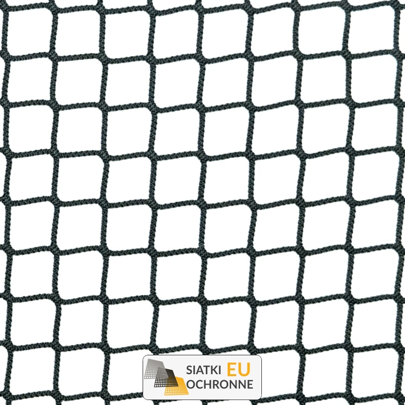 Siatka na przyczepkę - Zabezpieczenie siatką transportu przyczepką - Wielkość oczka 4,5x4,5 cm. Grubość 5mm Siatka na przyczepkę - Zabezpieczenie siatką transportu przyczepką - Wielkość oczka 4,5x4,5 cm. Grubość 5mm