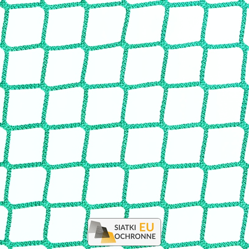 Siatka na woliere - Siatki do budowy wolier - Wielkość oczka 4,5x4,5 cm. Grubość 5mm Siatka na woliere - Siatki do budowy wolier - Wielkość oczka 4,5x4,5 cm. Grubość 5mm