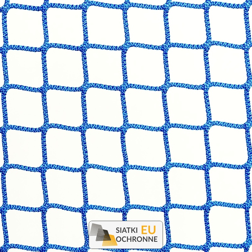 Zabezpieczenie towarów - Siatka do zabezpieczenia towarów i produktów - Wielkość oczka 4,5x4,5 cm. Grubość 5mm Zabezpieczenie towarów - Siatka do zabezpieczenia towarów i produktów - Wielkość oczka 4,5x4,5 cm. Grubość 5mm