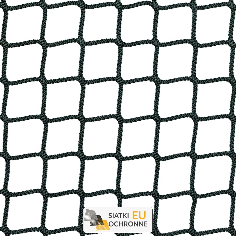 Siatka na hale sportową - Zabezpieczenie siatką hali sportowej - Wielkość oczka 4,5x4,5 cm. Grubość 5mm Siatka na hale sportową - Zabezpieczenie siatką hali sportowej - Wielkość oczka 4,5x4,5 cm. Grubość 5mm