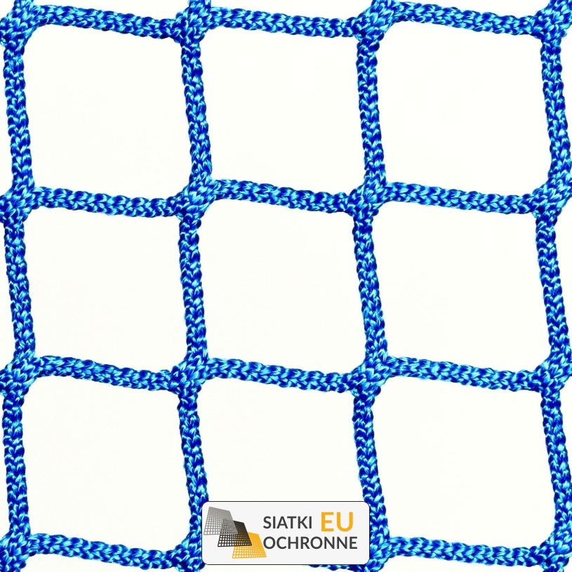 Siatka zabezpieczająca  Łóżeczko Piotrowe — Zabezpieczenie łóżka piętrowego Wielkość oczka 4,5x4,5 cm. Grubość 5mm