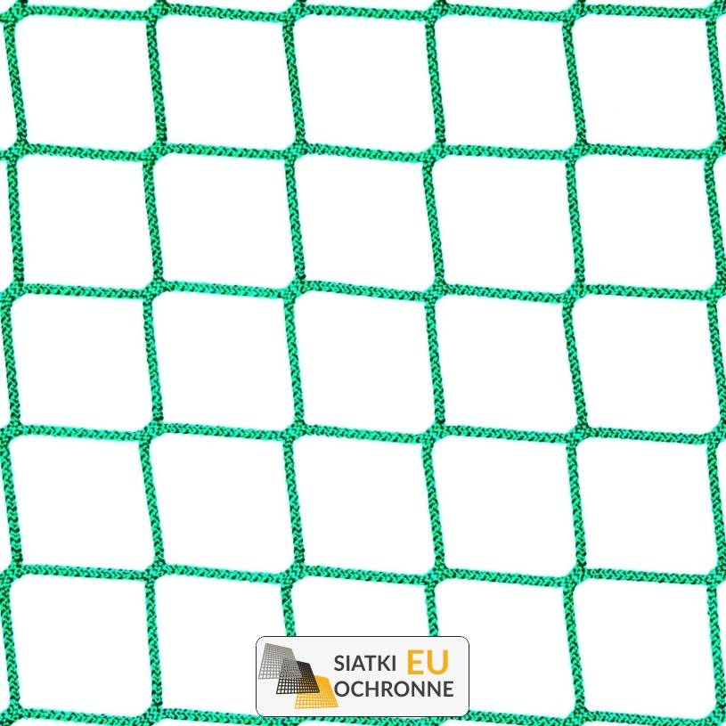 Siatka na rusztowanie - Zabezpieczenie rusztowania siatką - Wielkość oczka 8x8 cm. Grubość 6mm Siatka na rusztowanie - Zabezpieczenie rusztowania siatką - Wielkość oczka 8x8 cm. Grubość 6mm