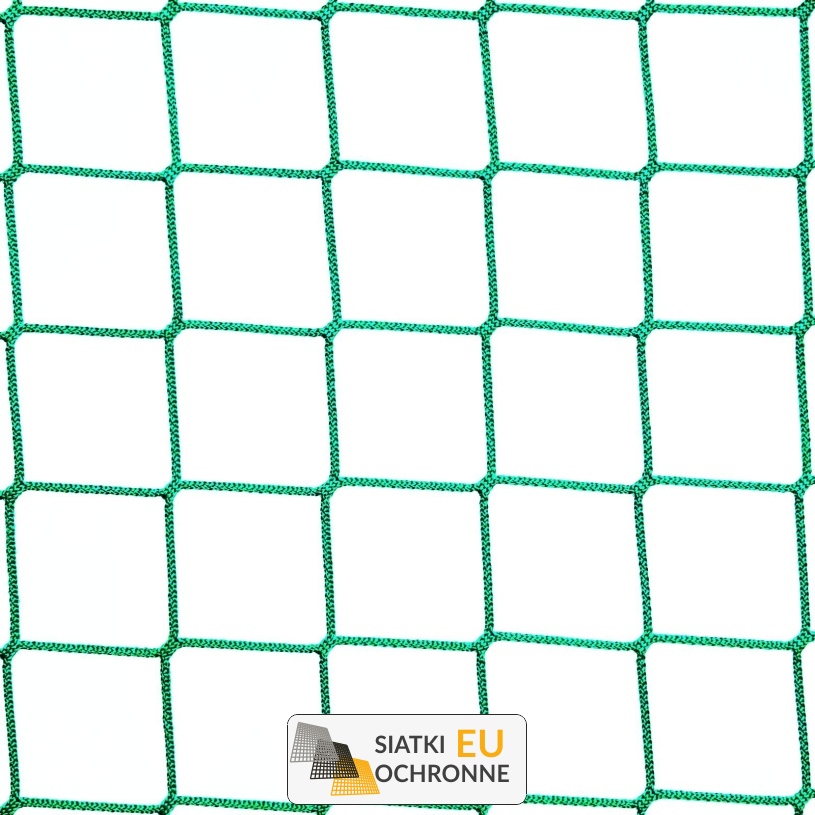 Siatka na plac zabaw - Zabezpieczenie siatką placu zabaw - Wielkość oczka 10x10 cm. Grubość 6mm Siatka na plac zabaw - Zabezpieczenie siatką placu zabaw - Wielkość oczka 10x10 cm. Grubość 6mm - sklep SiatkiOchronne.eu - zdjęcie 1