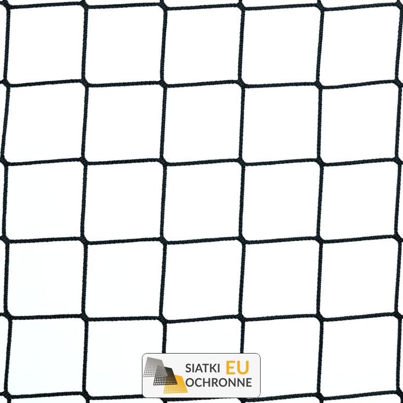 Siatka na piłkochwyt - 10x10-5mm PP Siatka na piłkochwyt - 10x10-5mm PP