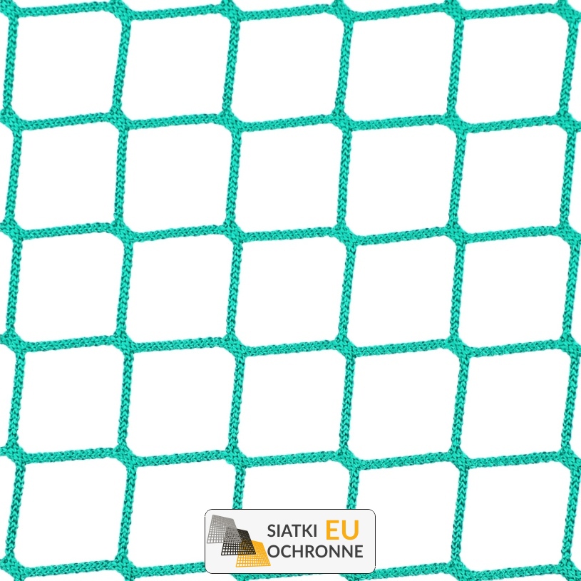 Siatki dekarskie- 4,5x4,5 4mm PP