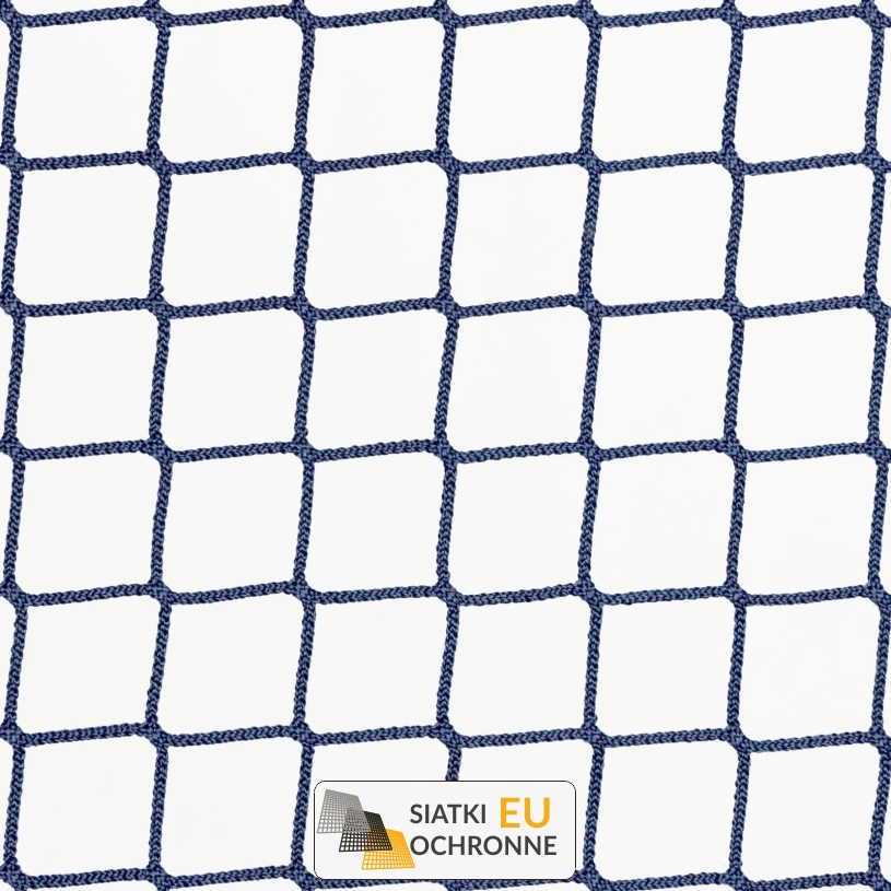 Siatka dekarska- 4,5x4,5 4mm PP Siatka dekarska- 4,5x4,5 4mm PP