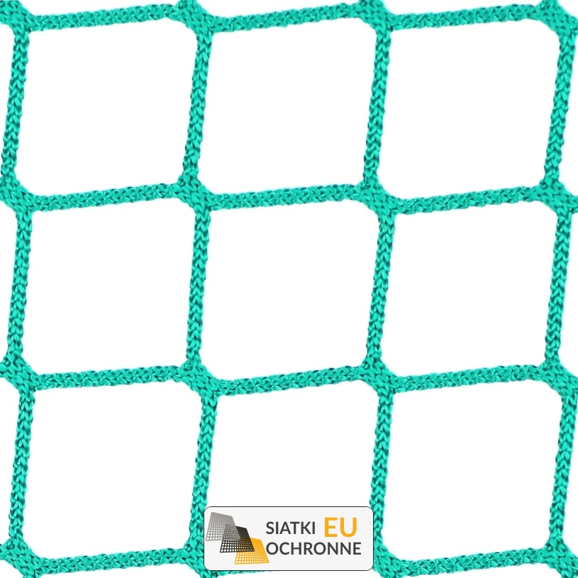 Siatka zabezpieczająca  Łóżeczko Piotrowe — Zabezpieczenie łóżka piętrowego Wielkość oczka 4,5x4,5 cm. Grubość 4mm