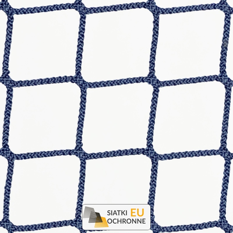 Zabezpieczenie towarów - Siatka do zabezpieczenia towarów i produktów - Wielkość oczka 4,5x4,5 cm. Grubość 4mm Zabezpieczenie towarów - Siatka do zabezpieczenia towarów i produktów - Wielkość oczka 4,5x4,5 cm. Grubość 4mm