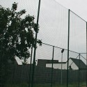 Piłkochwyt 5m - Słupy i siatka o oczku 8x8cm i grubości 6mm idealna jako piłkochwyt Piłkochwyt 5m - Słupy i siatka o oczku 8x8cm i grubości 6mm idealna jako piłkochwyt