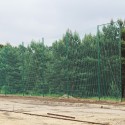 Piłkochwyt 6m - Słupy i siatka piłkochwyt o oczku 8x8cm i grubości 5mm Piłkochwyt 6m - Słupy i siatka piłkochwyt o oczku 8x8cm i grubości 5mm