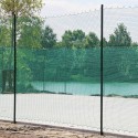 Piłkochwyt 6m - Słupy i siatka piłkochwytowa o oczku 4,5x4,5cm i grubości 3mm Piłkochwyt 6m - Słupy i siatka piłkochwytowa o oczku 4,5x4,5cm i grubości 3mm