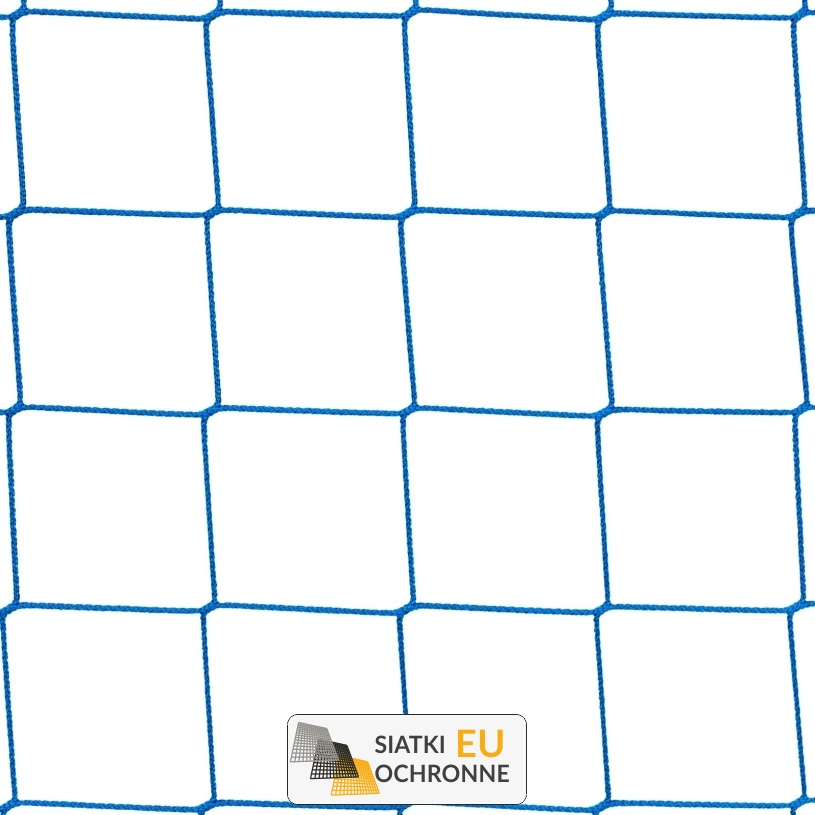 Siatka na kotary grodzące - 10x10-3mm PP