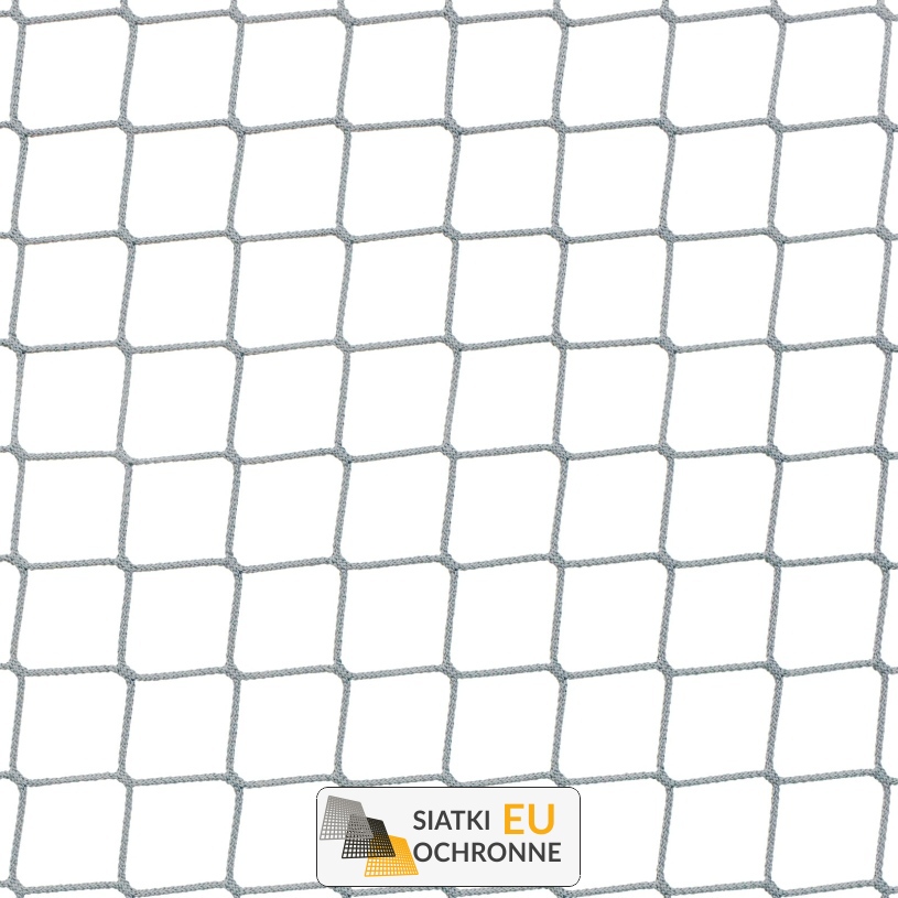 Siatki na piłkołapy wewnątrz 4,5x4,5 3mm PP