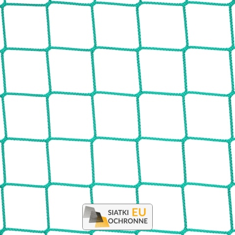 Siatka na piłkołapy wewnątrz - 10x10-4mm PP