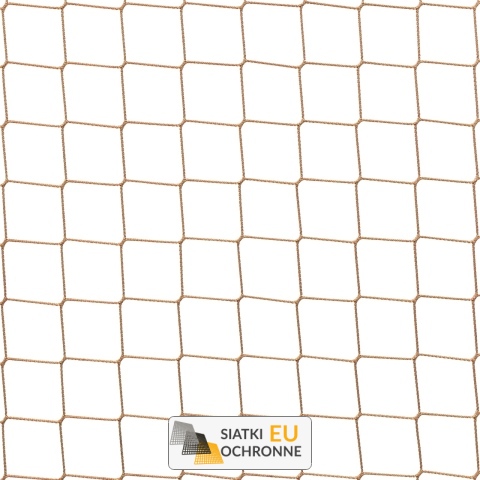 Siatka na balkon - 5x5 2mm PP