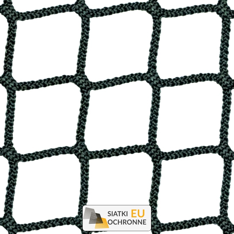 Siatka na regały - 4,5x4,5 5mm PP Siatka na regały - 4,5x4,5 5mm PP