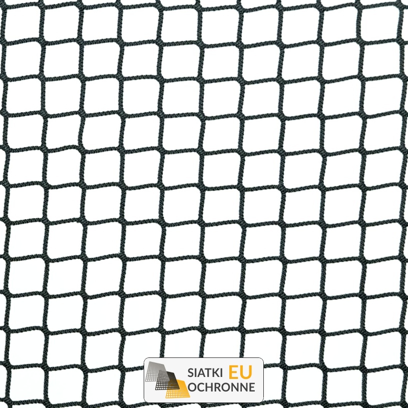 Siatki asekuracyjne - 4,5x4,5 5mm PP