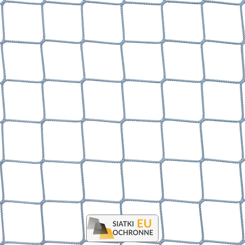 Siatka asekuracyjna - 8x8-5mm PP