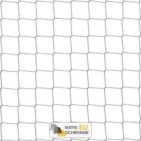 Siatka na elewacje- 4x4-2mm PE