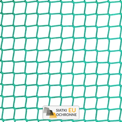 Ultra trwała i bezpieczna siatka zabezpieczająca dla stromych schodów