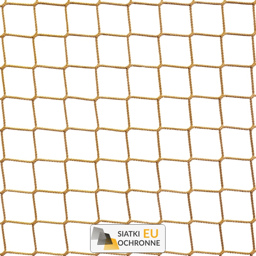 Siatka do zapewnienia stabilności towarów na paletach