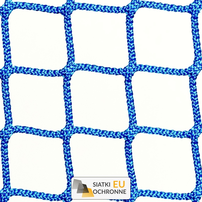 Zabezpieczenie dla linii produkcyjnej - siatka sznurkowa Zabezpieczenie dla linii produkcyjnej - siatka sznurkowa