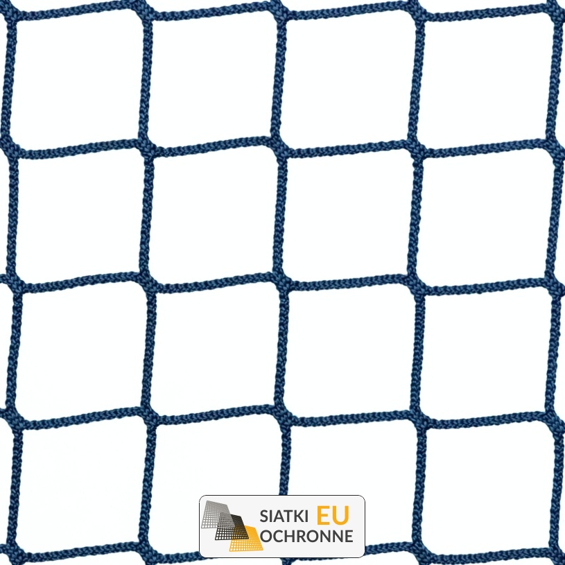 Siatka sznurkowa o wymiarach 6x6, ścienna, idealna dla roślin — grubość 4