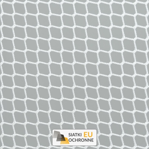 Sznurkowa siatka do zabezpieczania schodów