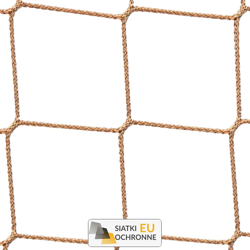 5x5/2 - Wielkość oczka 5x5 cm. Grubość 2mm 5x5/2 - Wielkość oczka 5x5 cm. Grubość 2mm