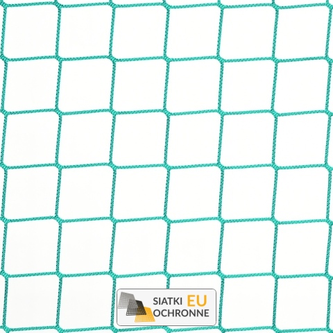 Idealne siatki sznurkowe do konstrukcji Twojej woliery