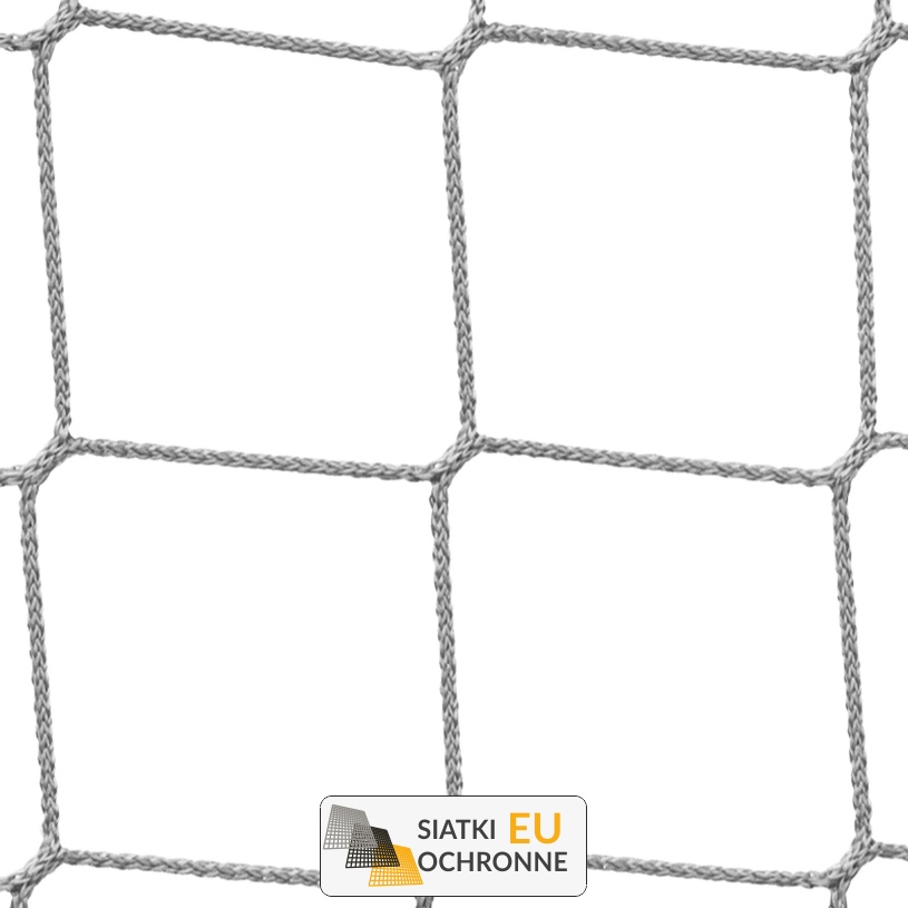 Sznurkowa siatka ochronna do hodowli kaczek