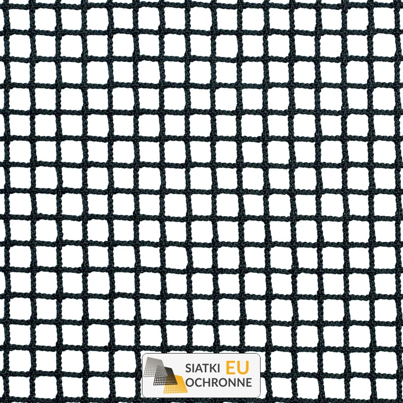 Siatkowe zabezpieczenie półek w busie   oczko 1x1 cm, grubość 2mm