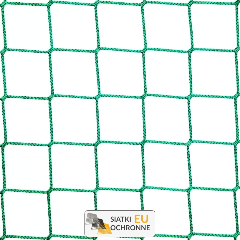 Siatkowe zabezpieczenie oczkami 10x10 cm dla półek w busie, grubość 6mm Siatkowe zabezpieczenie oczkami 10x10 cm dla półek w busie, grubość 6mm - sklep SiatkiOchronne.eu - zdjęcie 1