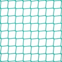 Siatka zabezpieczająca o oczku 4,5x4,5 cm i grubości 4mm