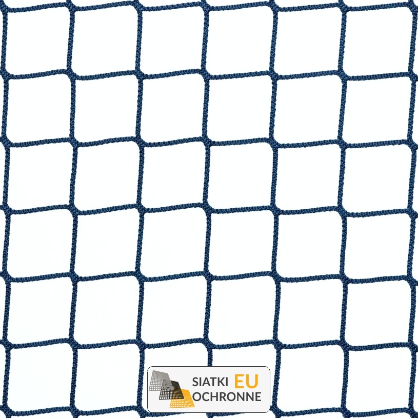 Siatkowa przegroda do busa   oczka 6x6 cm, grubość 4 mm