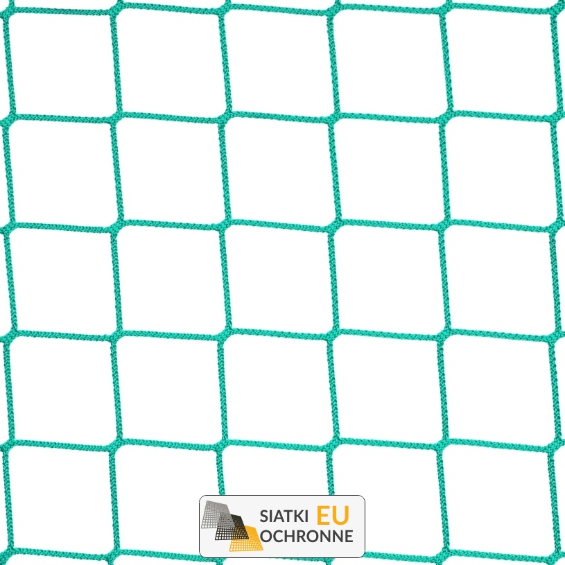 Siatka sznurkowa do aut dostawczych o wielkości oczka 10x10 cm i grubości 5 mm Siatka sznurkowa do aut dostawczych o wielkości oczka 10x10 cm i grubości 5 mm - sklep SiatkiOchronne.eu - zdjęcie 1