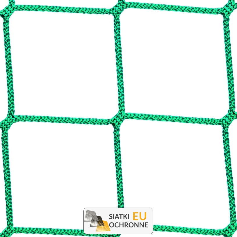 Siatkowa przegroda do busa, oczko 10x10 cm, grubość 6 mm