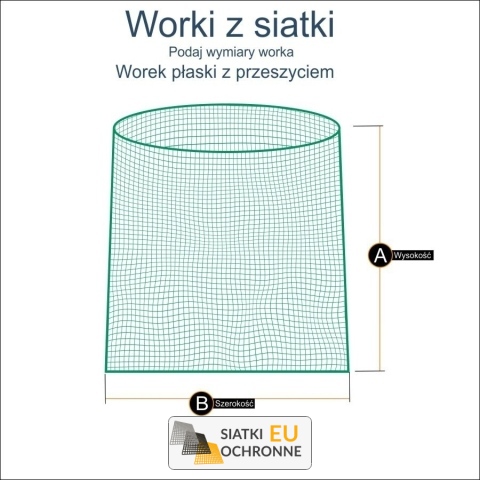 Wielofunkcyjny worek na zabawki do przechowywania, z oczkami o średnicy 4,5 cm i grubością sznurka 3 mm