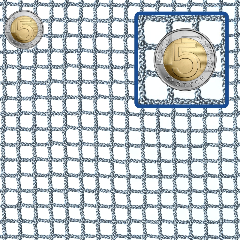 Wielkość oczka: 1x1cm