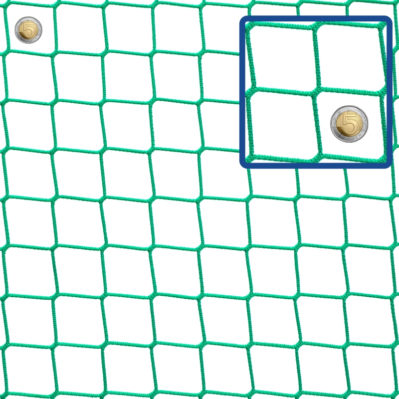 Wielkość oczka: 4,5x4,5cm