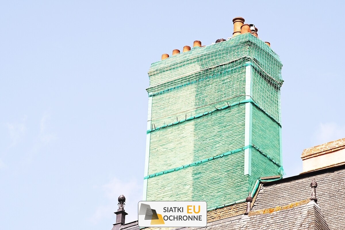   SiatkiOchronne.eu - Mocny splot sznurka 5mm - materiał PP 